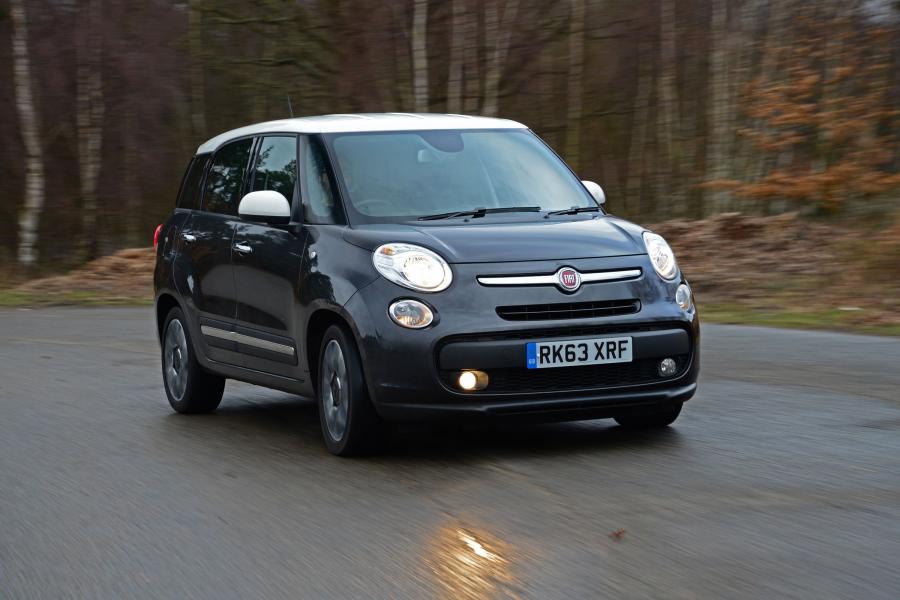  Fiat 500L MPW 2013 года  (фото 1 из 19)